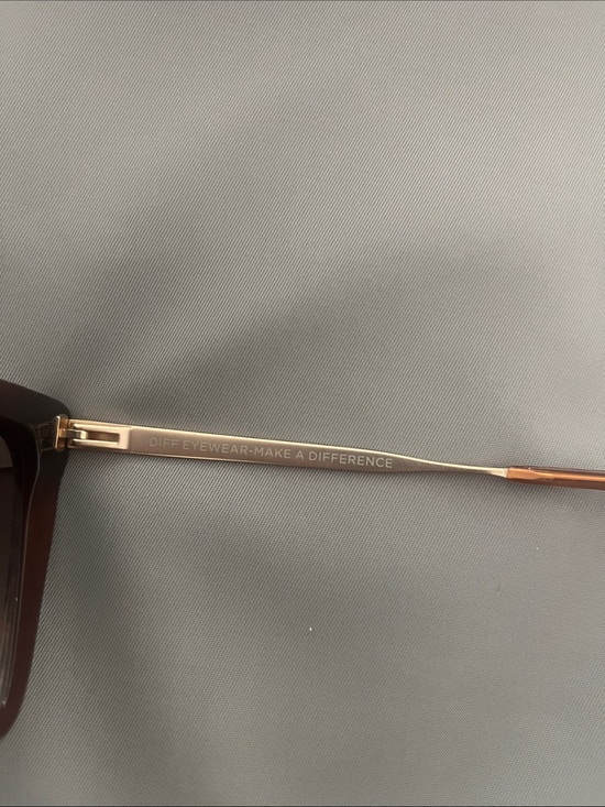 DIFF Eyewear Becky II in Leopard main image 5